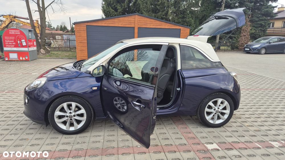 Opel Adam 1.2 Black Link - 6