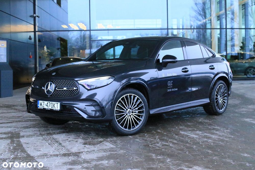 Mercedes-Benz GLC - 3