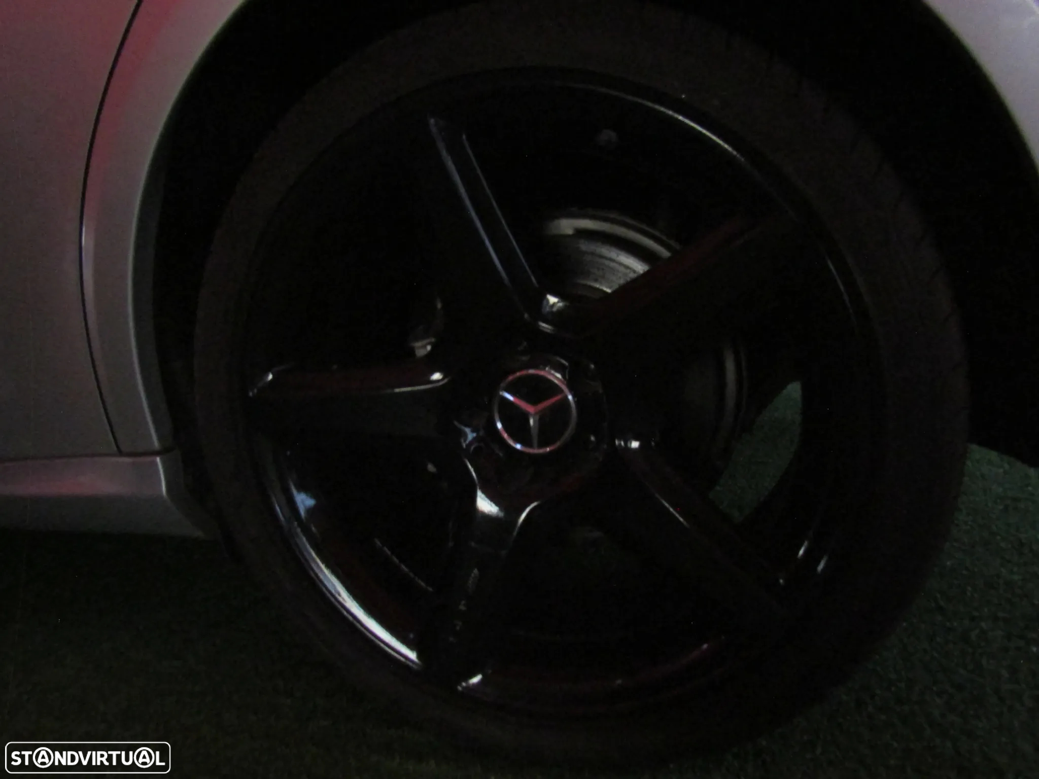 Mercedes-Benz CLS 320 CDi - 24
