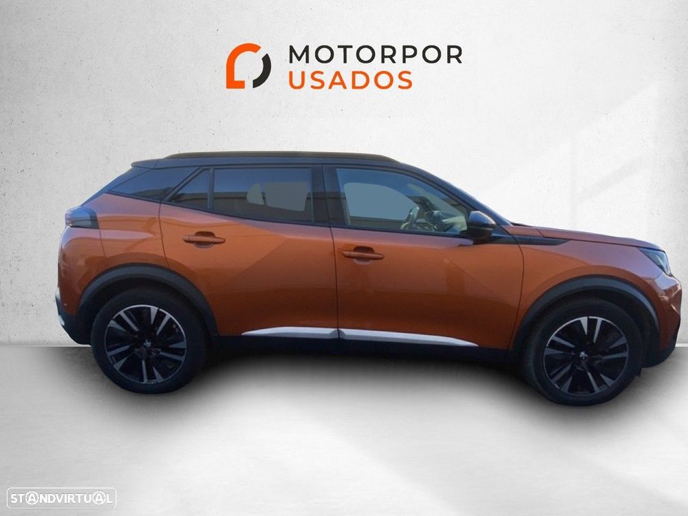 Peugeot e-2008 50 kWh GT Pack - 4