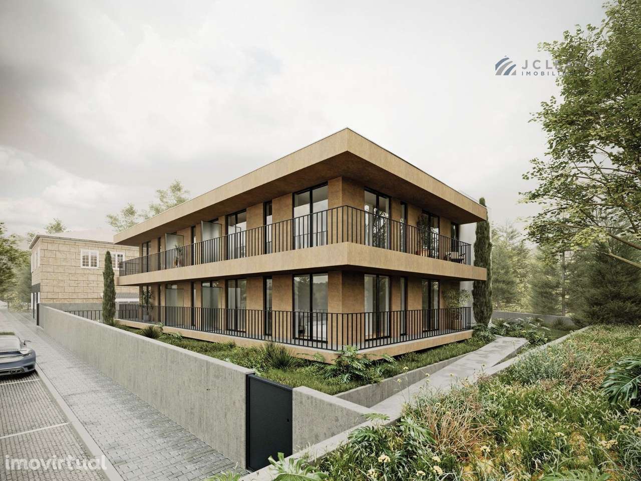 Apartamento T2 Novo – Aveleda, Penafiel - Grande imagem: 4/28