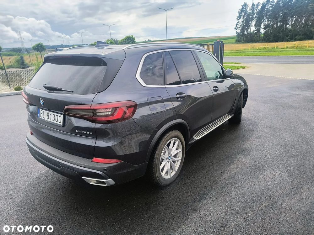 BMW X5 xDrive25d - 4