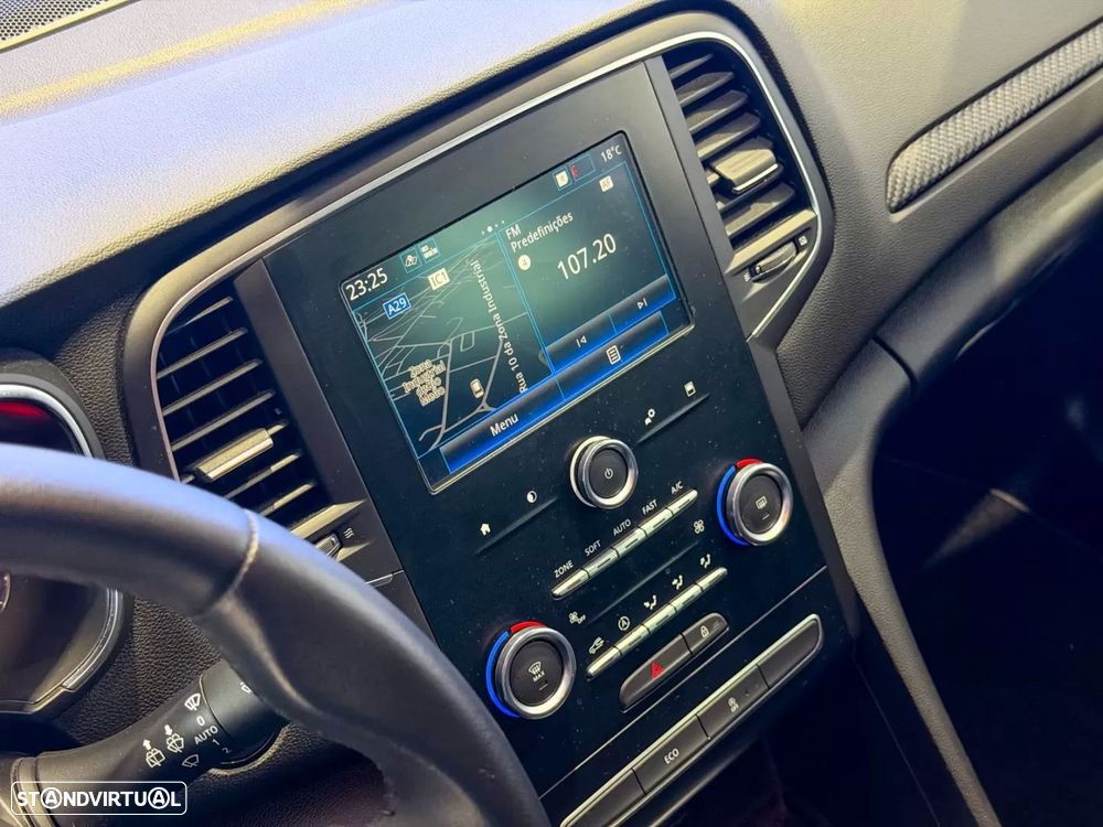Renault Mégane Sport Tourer 1.5 Blue dCi Limited - 10