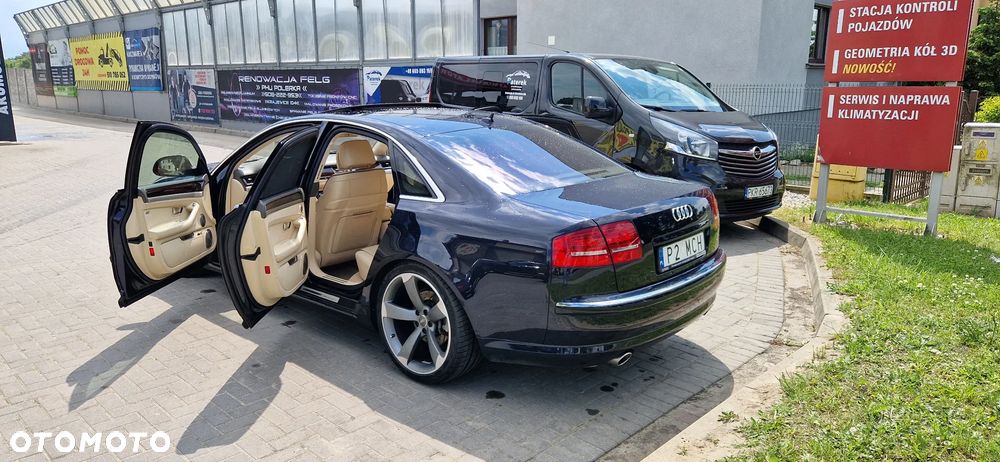 Audi A8 4.2 TDI DPF Quattro - 13