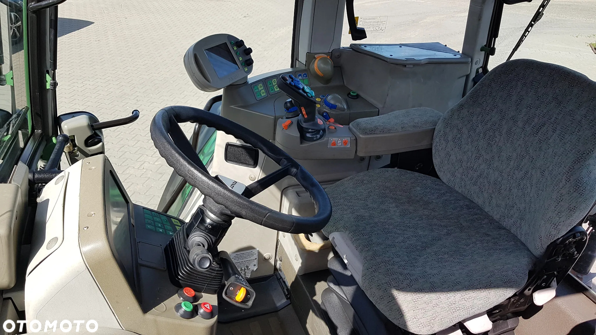 Fendt 712 VARIO TMS - 21