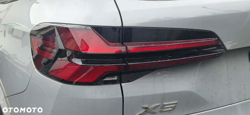 LAMPY TYŁ TYLNE LEWA PRAWA LAMPA BMW X5 G05 LCI LIFT 2023R - 3