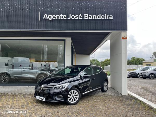 Renault Clio 1.0 TCe Exclusive