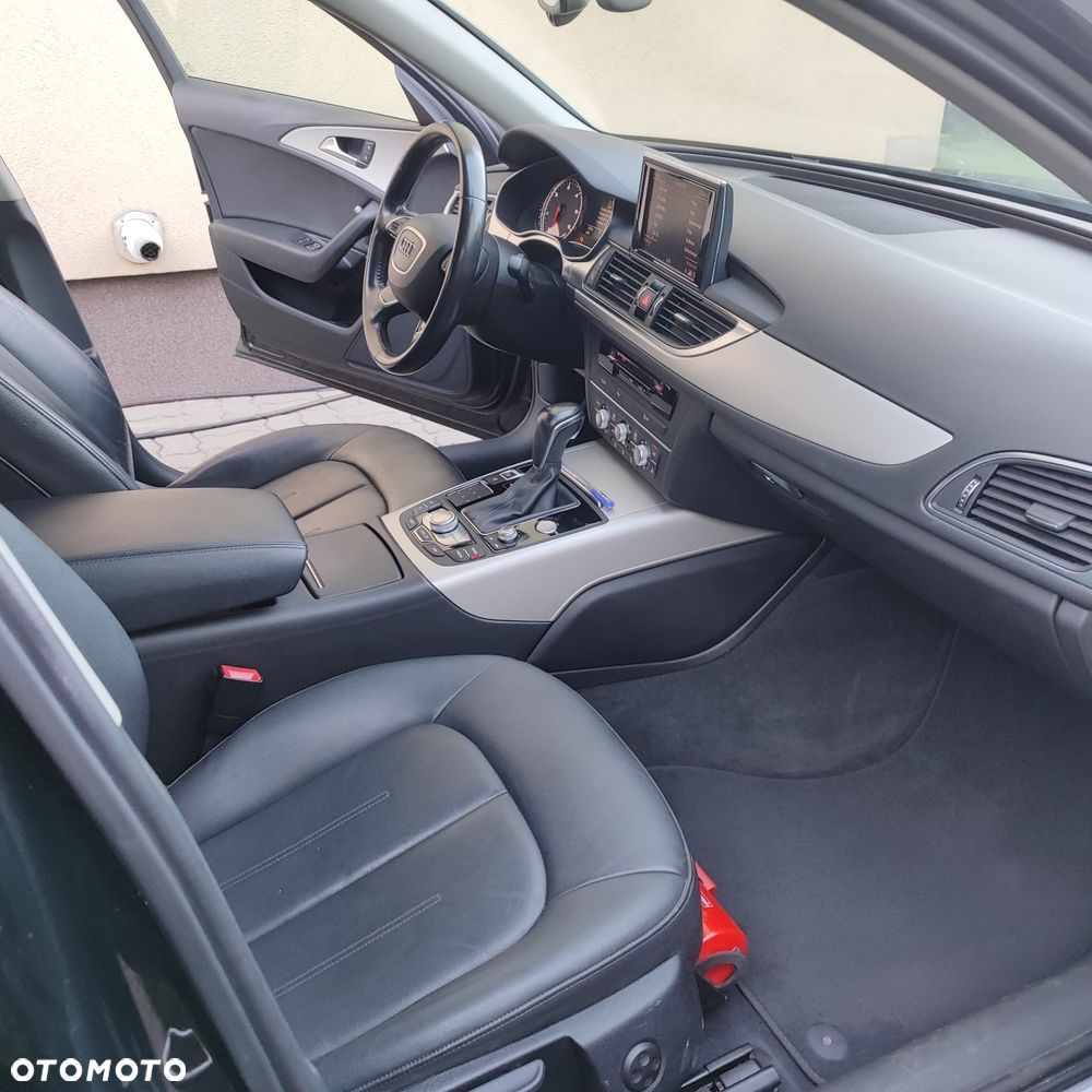 Audi A6 Limousine 2.0 TDI Quattro S tronic - 13