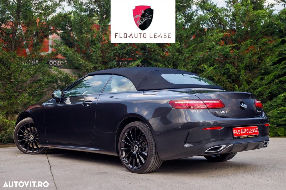 Mercedes-Benz E 220 d 4Matic 9G-TRONIC AMG Line - 9