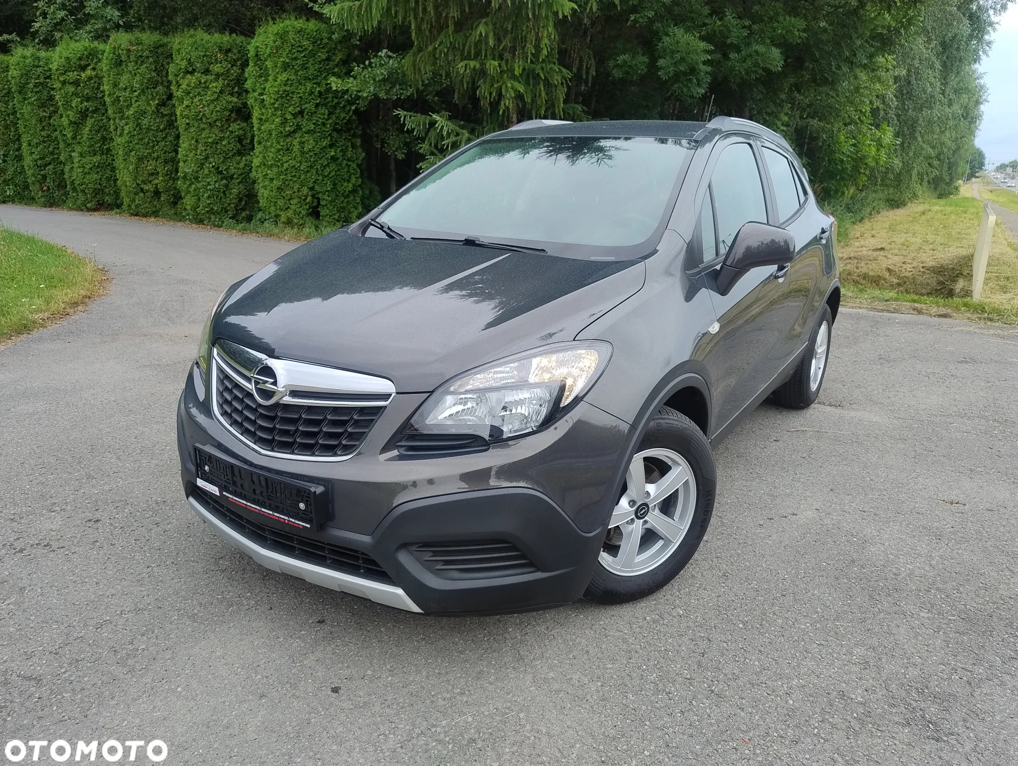 Opel Mokka X 1.6 (ecoFLEX) Start/Stop Selection - 9