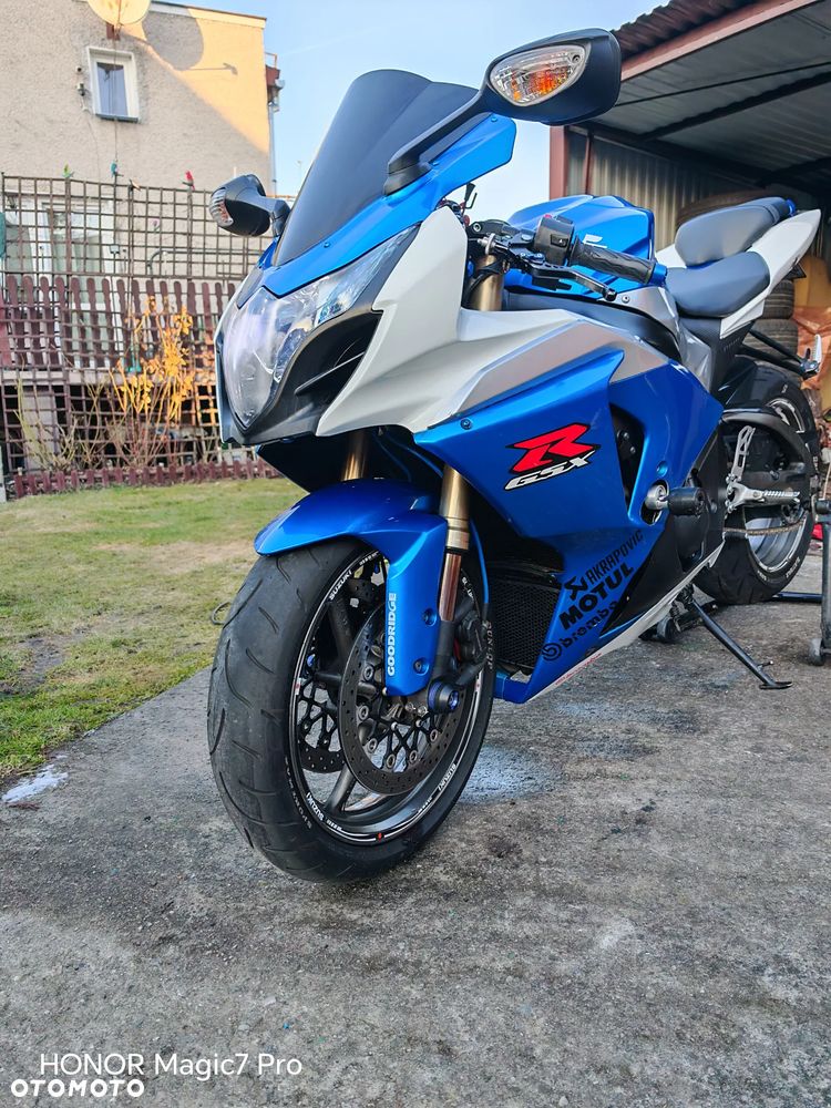 Suzuki GSX-R - 2