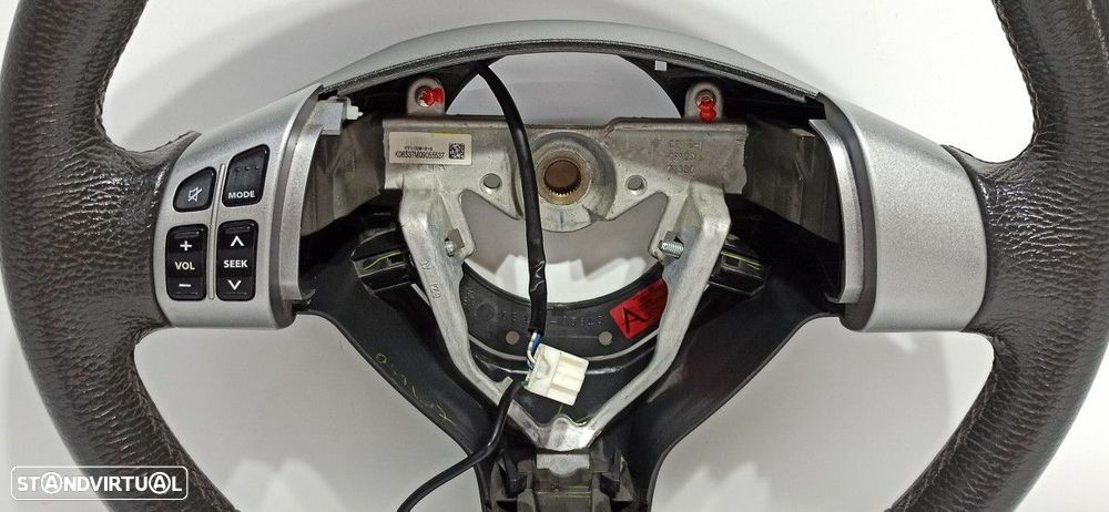 VOLANTE SUZUKI SWIFT BERLINA (MZ) GL (5-PTAS.) - 4
