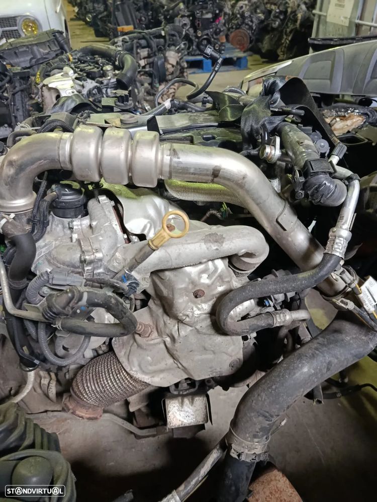 Motor Nissan Navara 2.3 DCi REF: YS23 C270 - 2