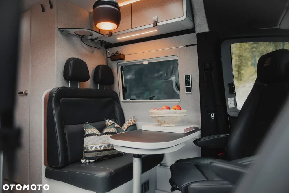 Hymer-Eriba Grand Canyon S600 Xperience - Podnoszony Dach, DMC 3500kg - 4