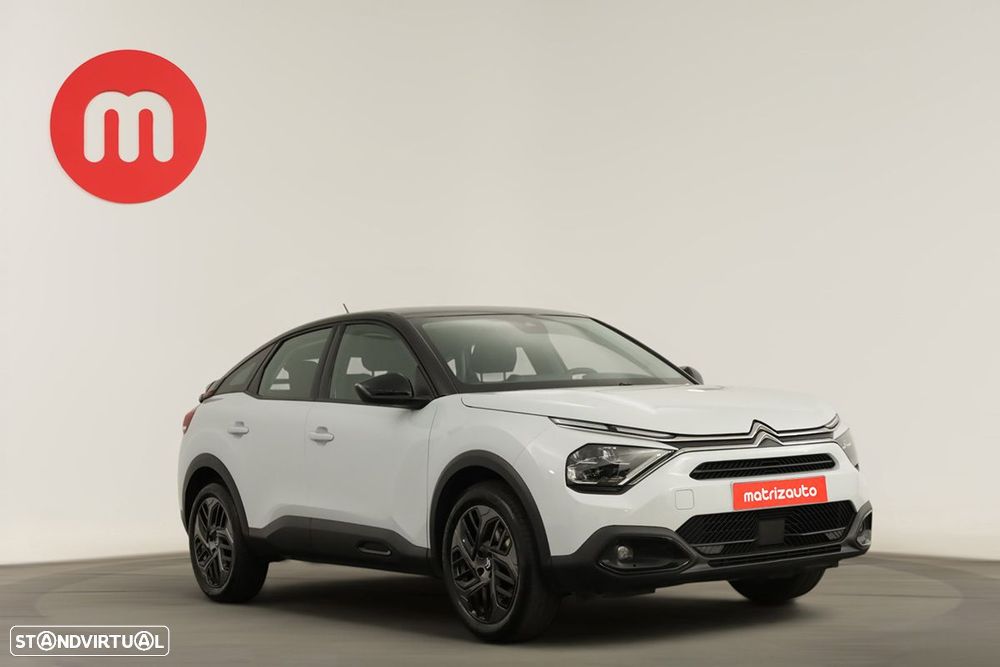 Citroën C4 1.2 PureTech Plus EAT8 - 1