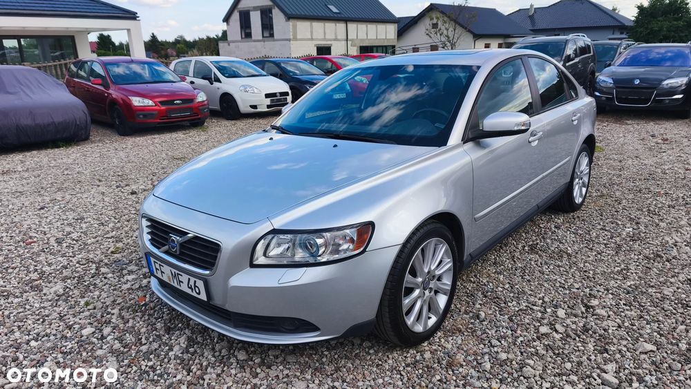 Volvo S40 2.4i Summum - 13