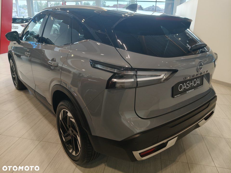 Nissan Qashqai - 6