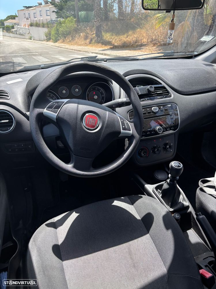 Fiat Punto 1.2 Easy Start&Stop - 10
