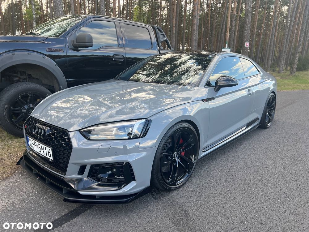 Audi RS5 Coupé 2.9 TFSI GPF Quattro Tiptronic - 30