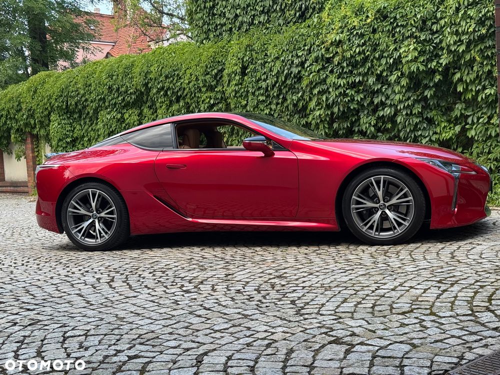 Lexus LC 500 Prestige - 20