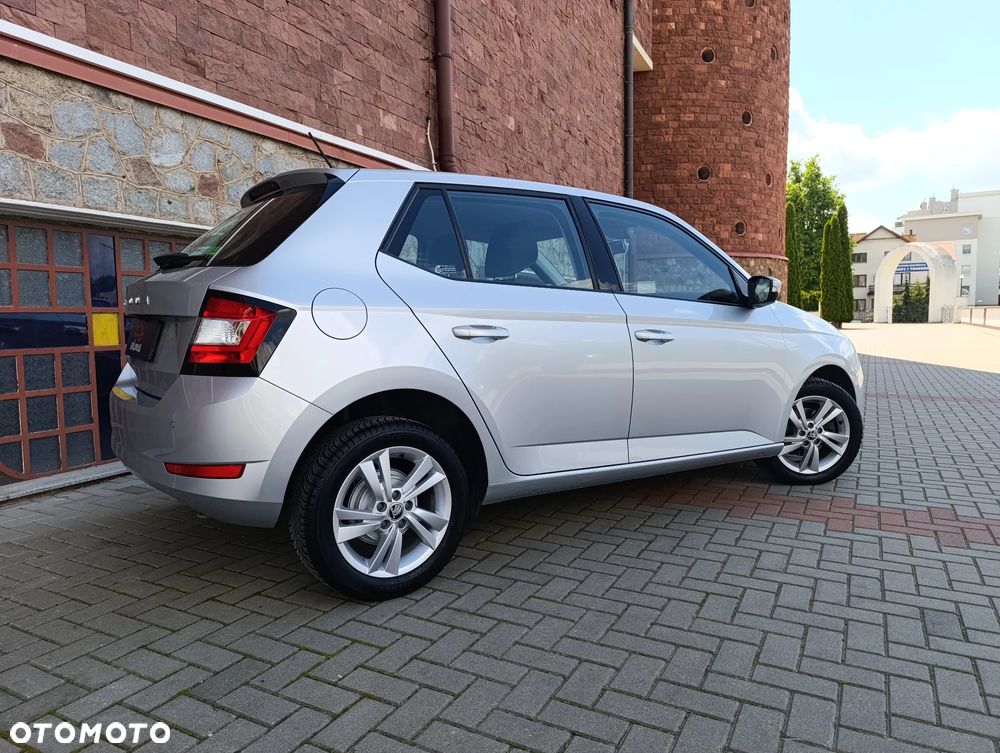 Skoda Fabia 1.0 TSI Ambition - 6