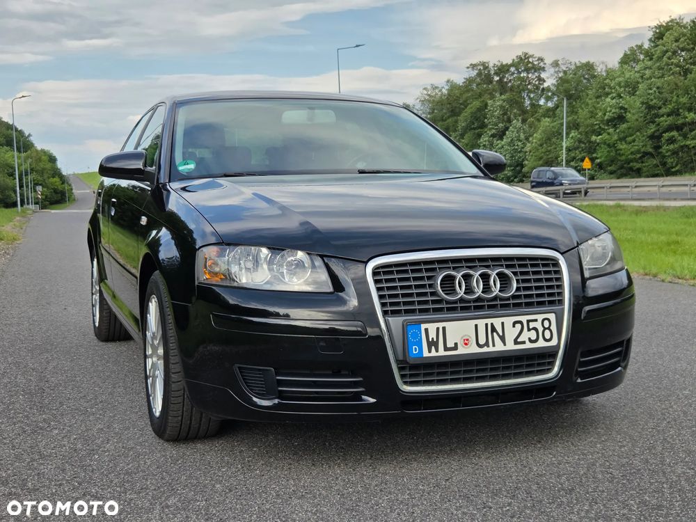 Audi A3 Sportback 1.9 TDI Ambition - 8