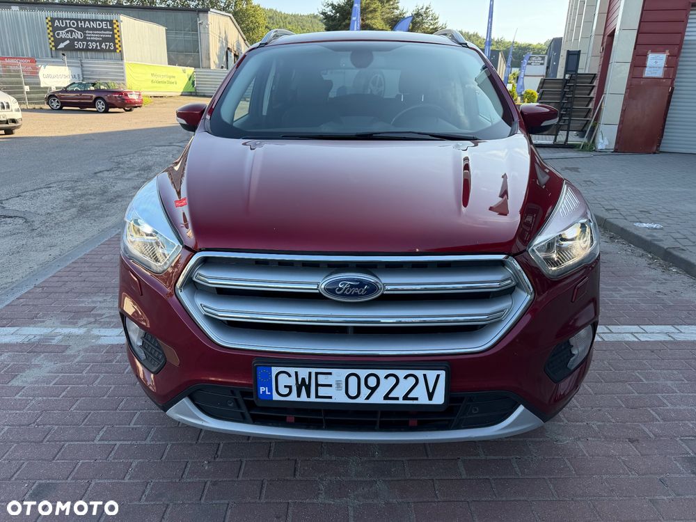 Ford Kuga 1.5 EcoBoost 2x4 Titanium - 14