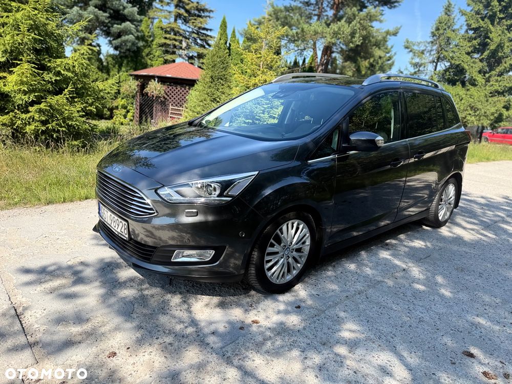 Ford Grand C-MAX 1.5 EcoBoost Start-Stopp-System Titanium - 18