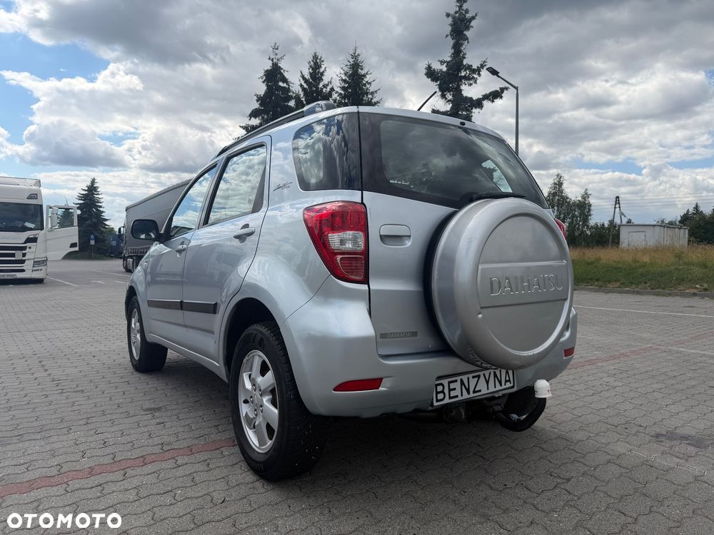 Daihatsu Terios 1.5 Top 4WD - 11
