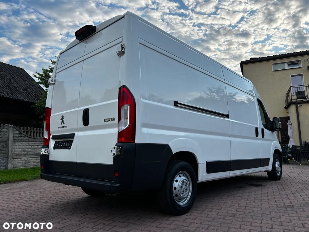 Peugeot BOXER - 6