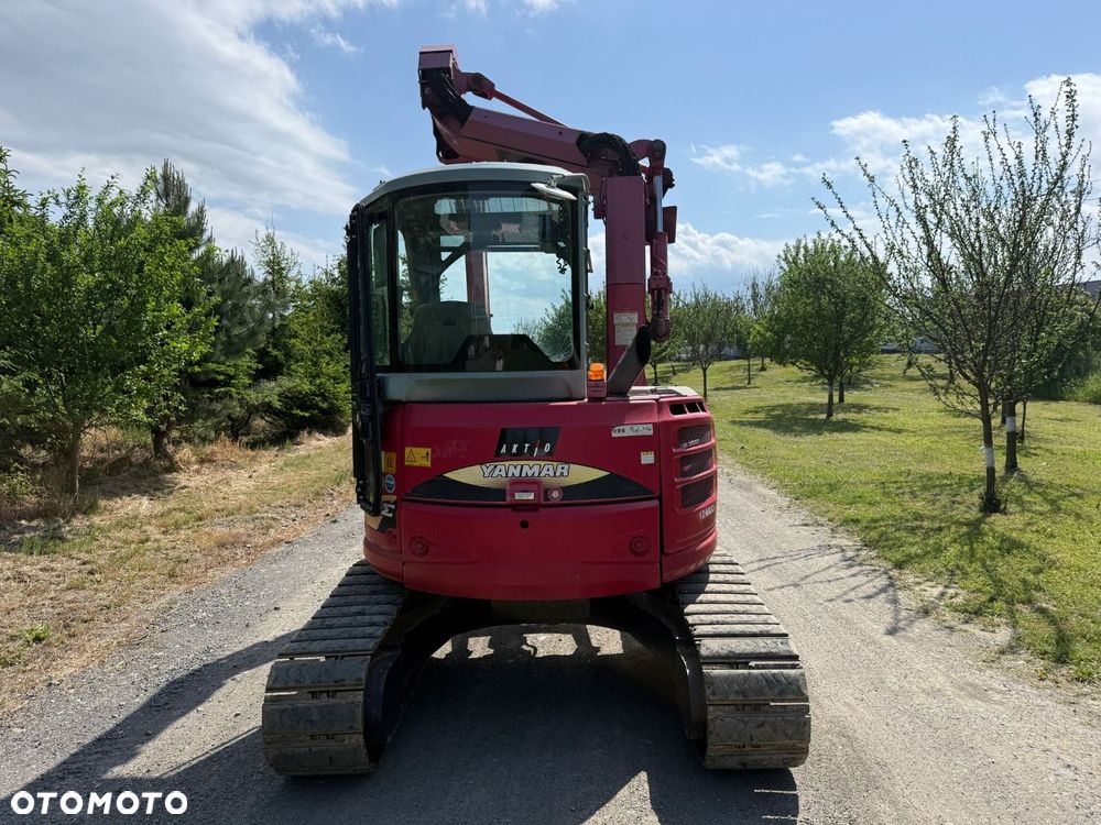 Yanmar B6-6A - 3