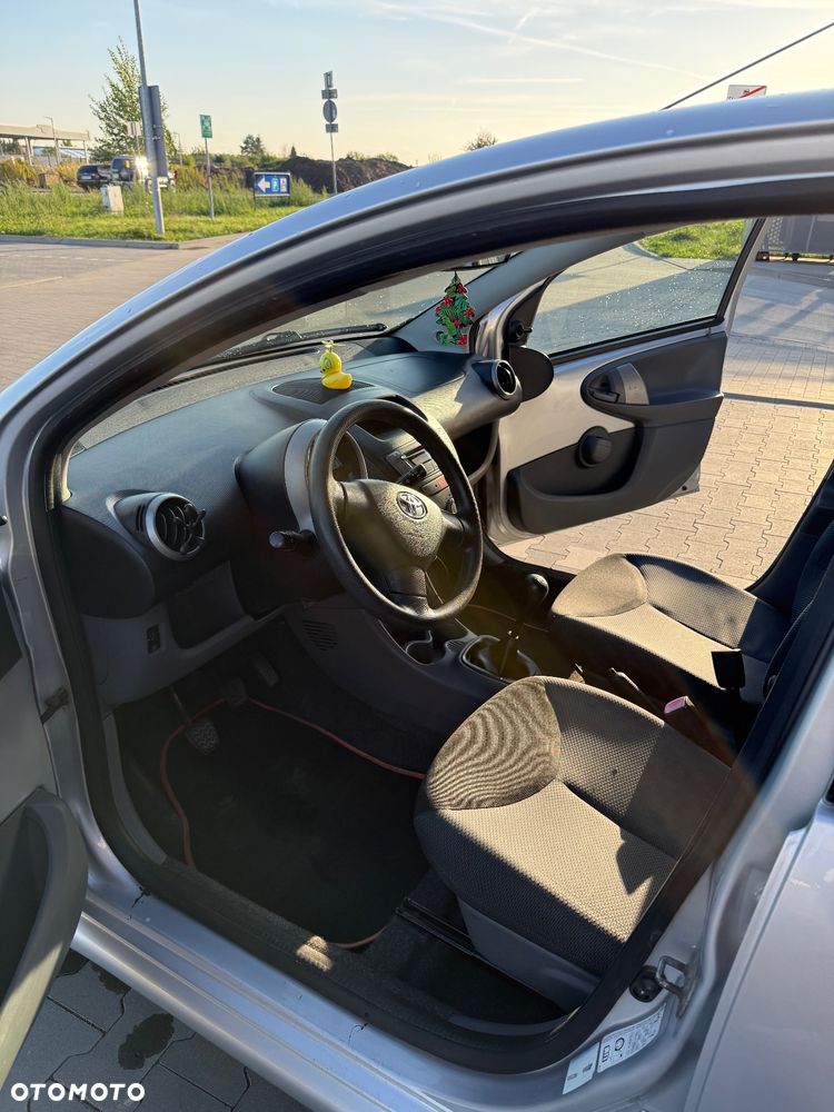 Toyota Aygo - 21