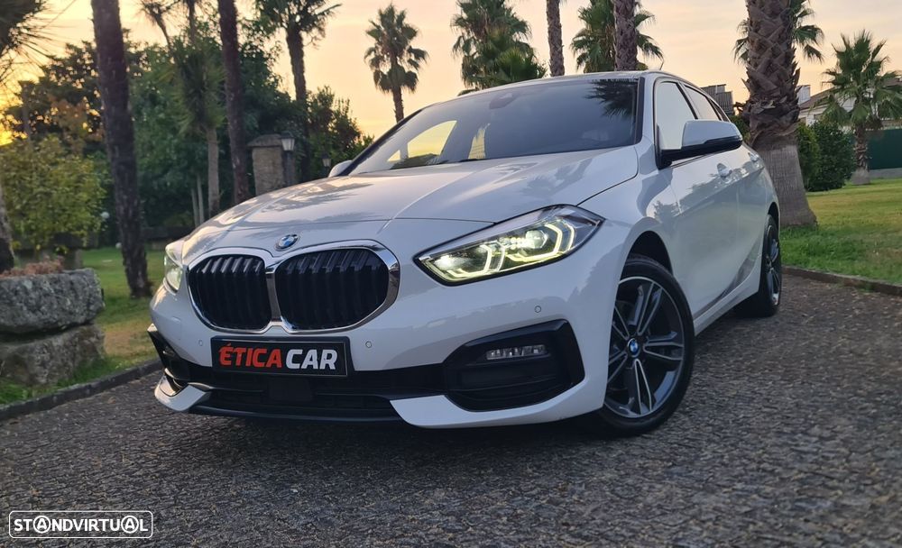 BMW 118 d Aut. Sport Line - 60