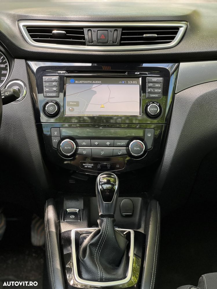 Nissan Qashqai 1.2 DIG-T Xtronic TEKNA - 14