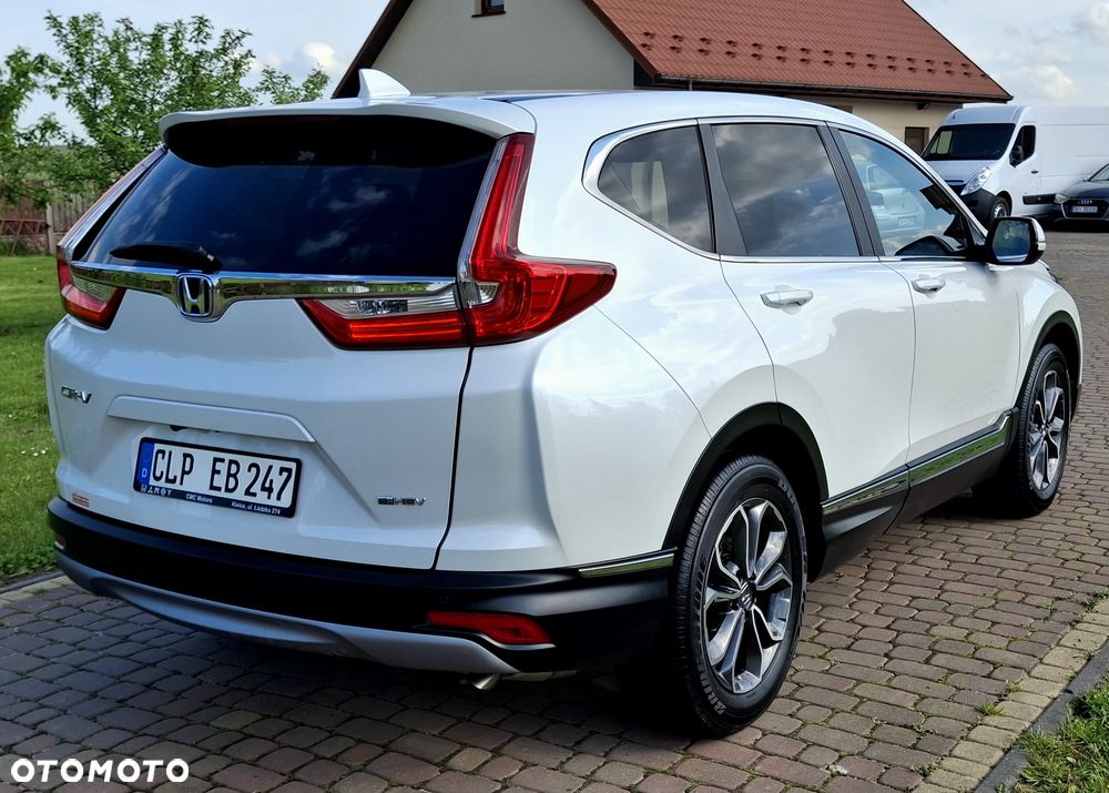 Honda CR-V e:HEV 2.0 i-MMD 2WD Elegance - 8