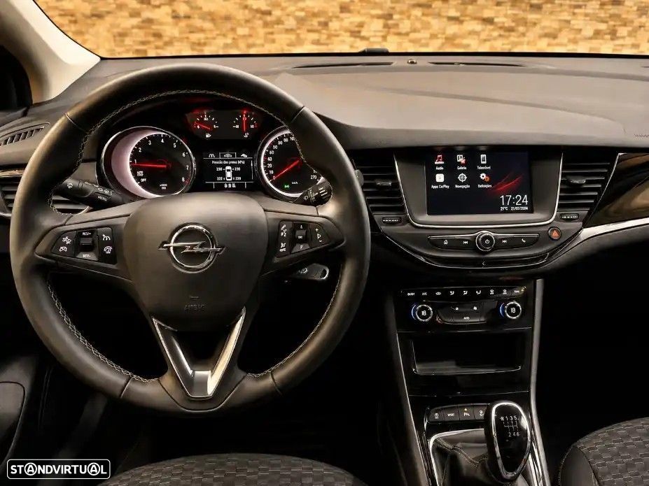 Opel Astra 1.0 Dynamic S/S - 9