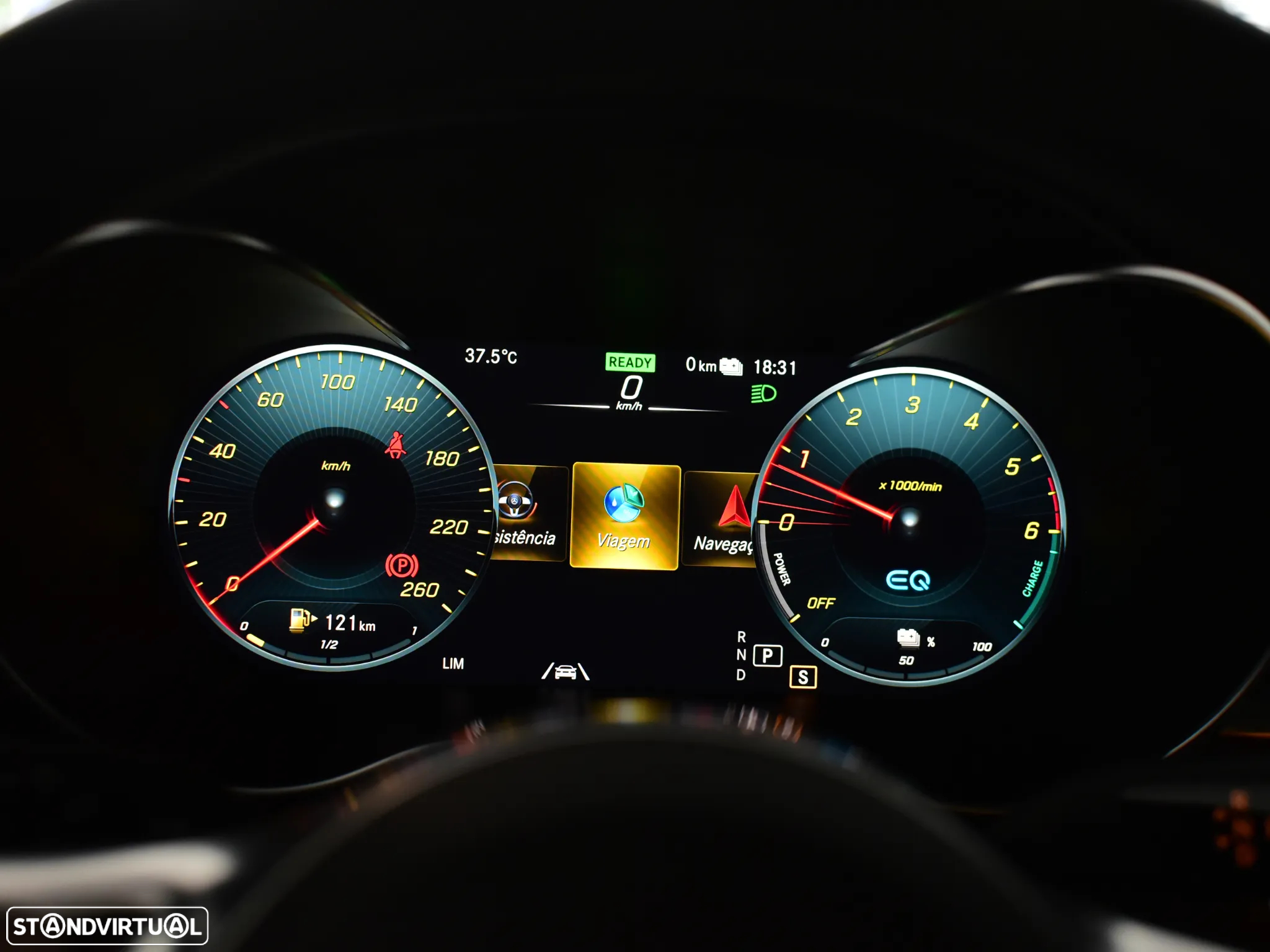 Mercedes-Benz GLC 300 de 4Matic - 19