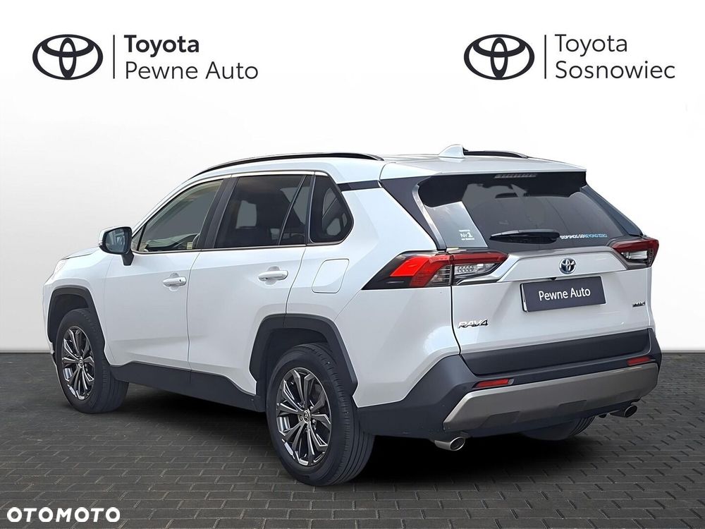 Toyota RAV4 - 4