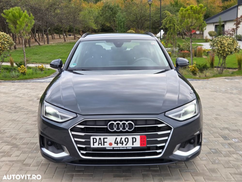 Audi A4 Avant 2.0 35 TDI S tronic MHEV Advanced - 13