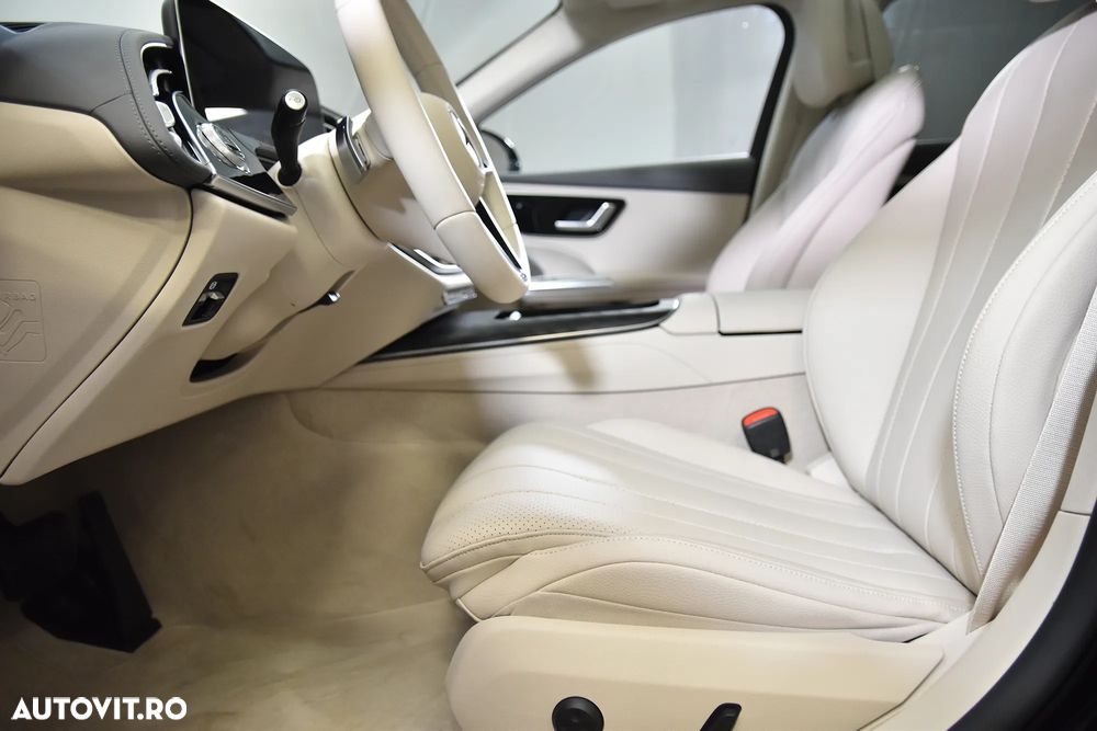 Mercedes-Benz E 200 MHEV Aut. - 27