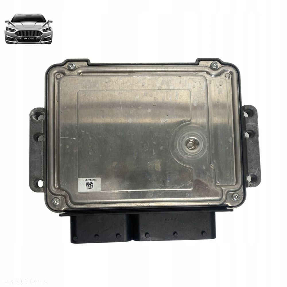STEROWNIK SILNIKA FORD FOCUS MK3 1.6 ECOBOOST BV61-12A650-DYA - 2