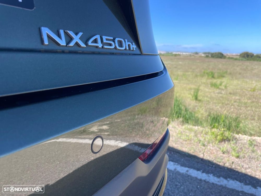Lexus NX 450h+ - 22