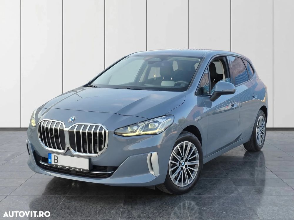 BMW 2 Series