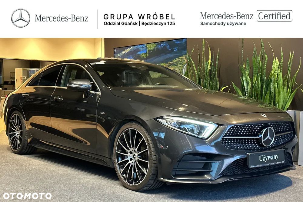 Mercedes-Benz CLS 350 9G-TRONIC Edition 1 - 1
