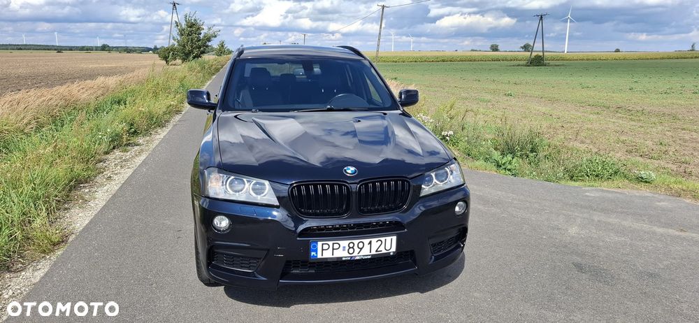 BMW X3 xDrive20d - 1