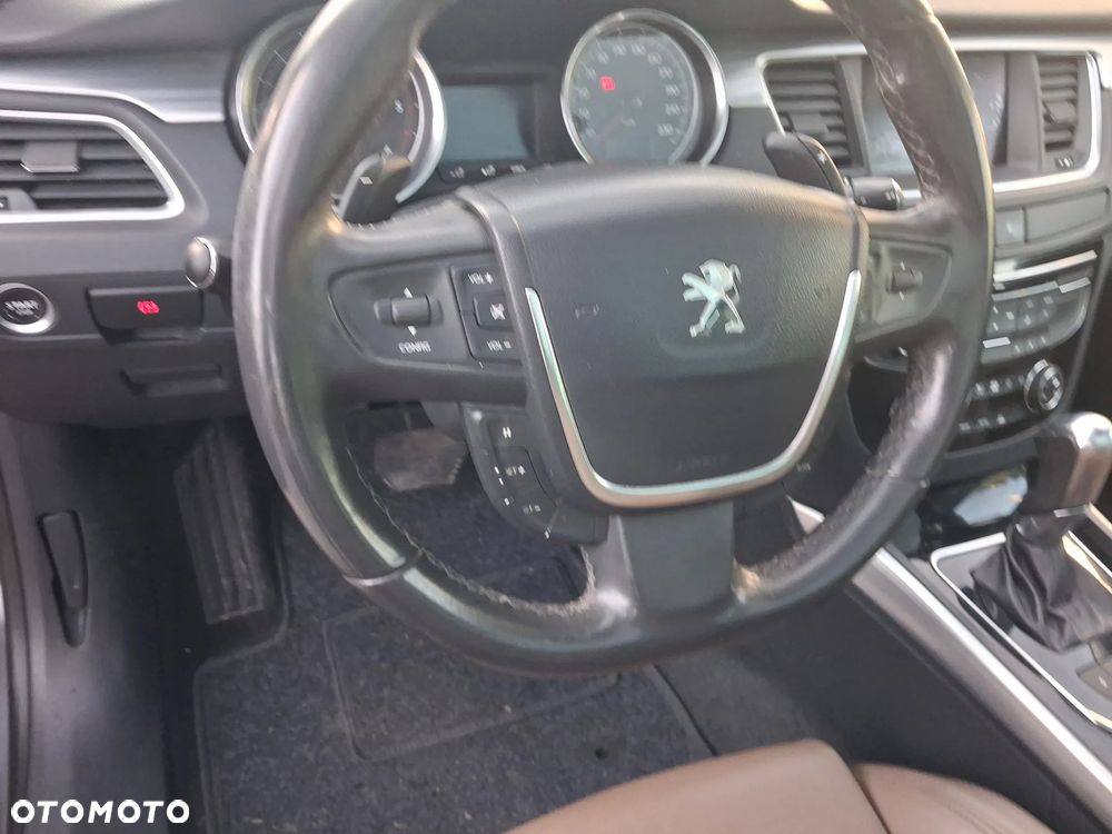 Peugeot 508 SW HDi 200 Automatik GT - 24