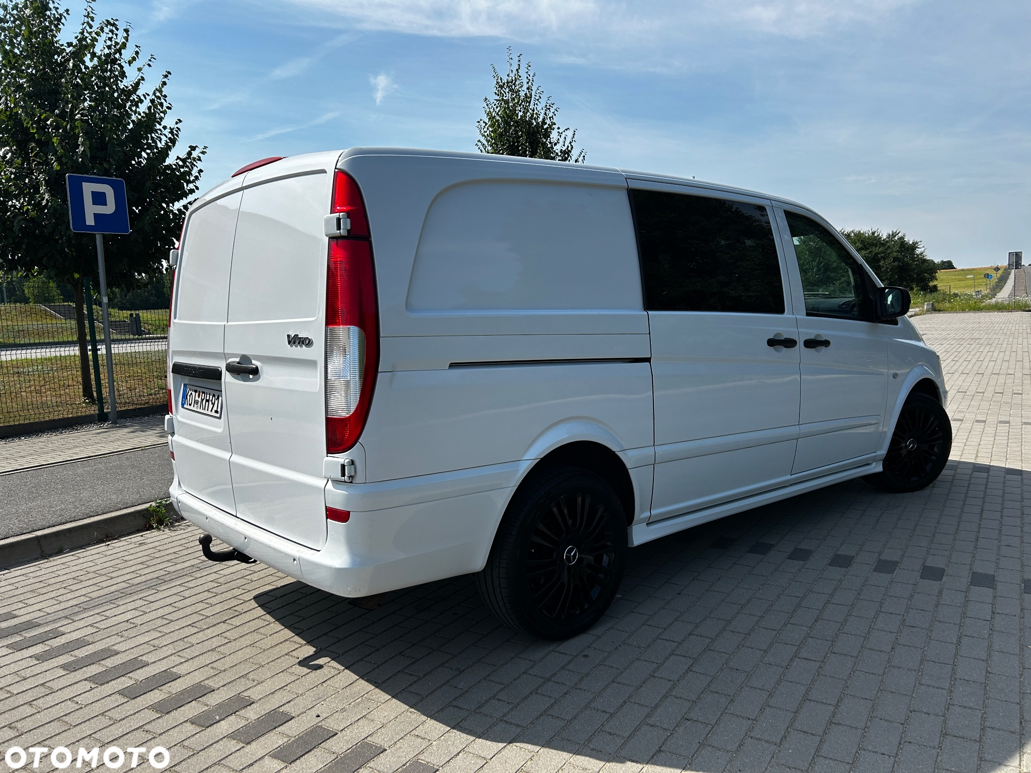 Mercedes-Benz Vito 114 CDI (BlueTEC) Tourer Extralang SELECT - 7
