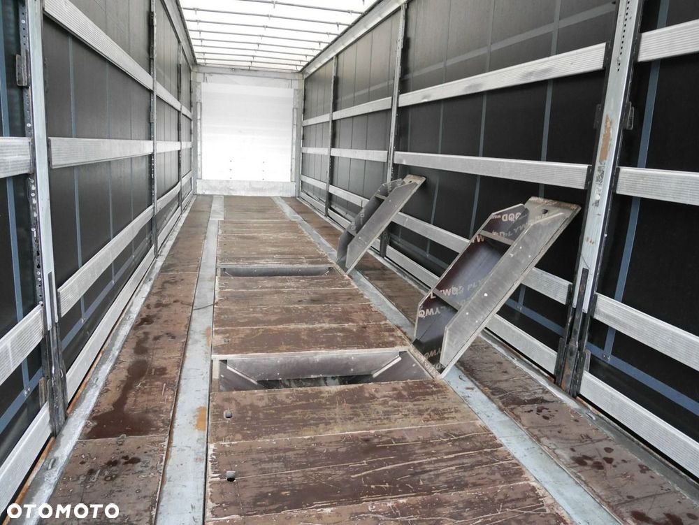 Schmitz Cargobull Mega / Coli Mulda - 11