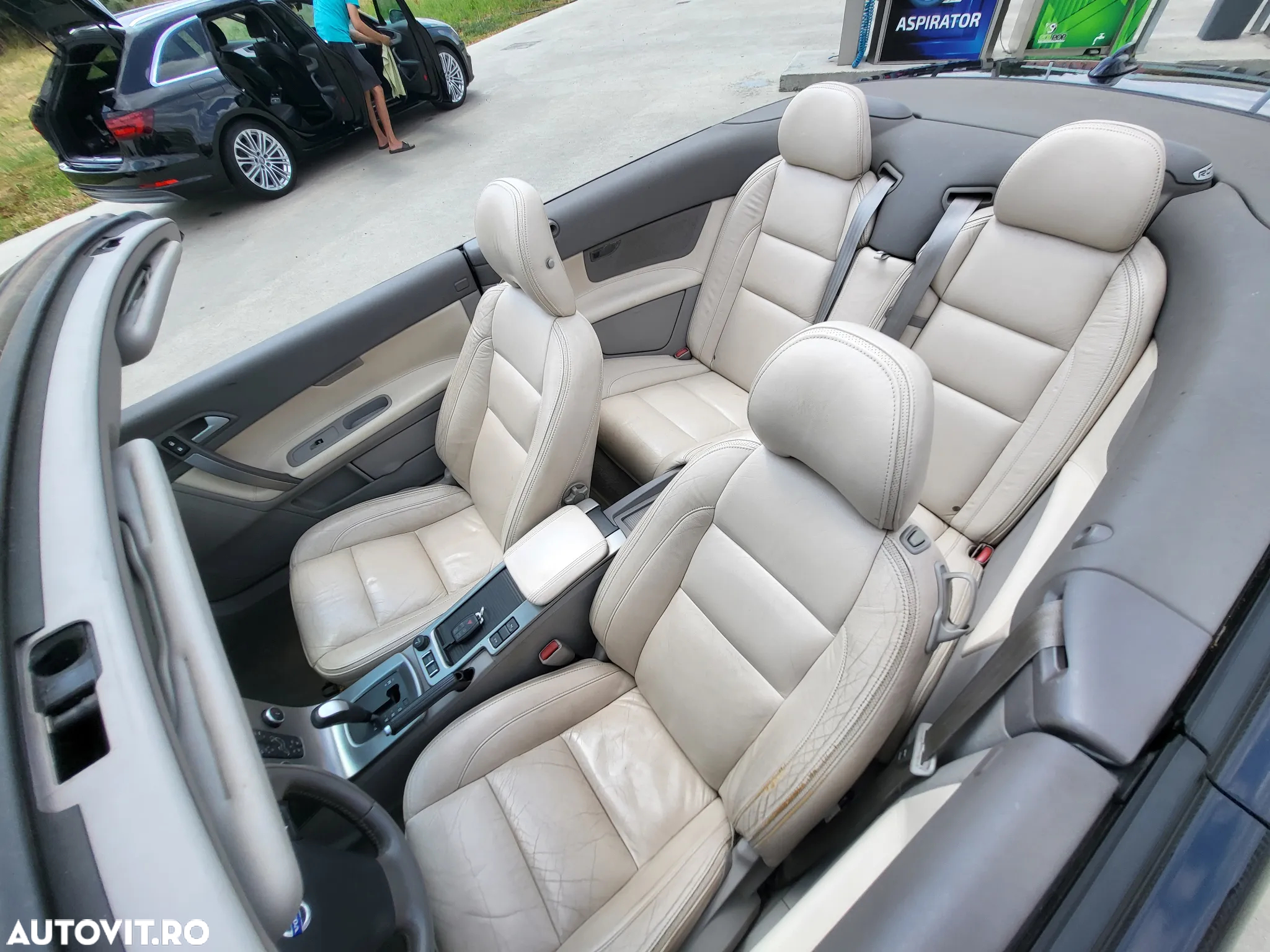Volvo C70 D5 Aut. Summum - 16