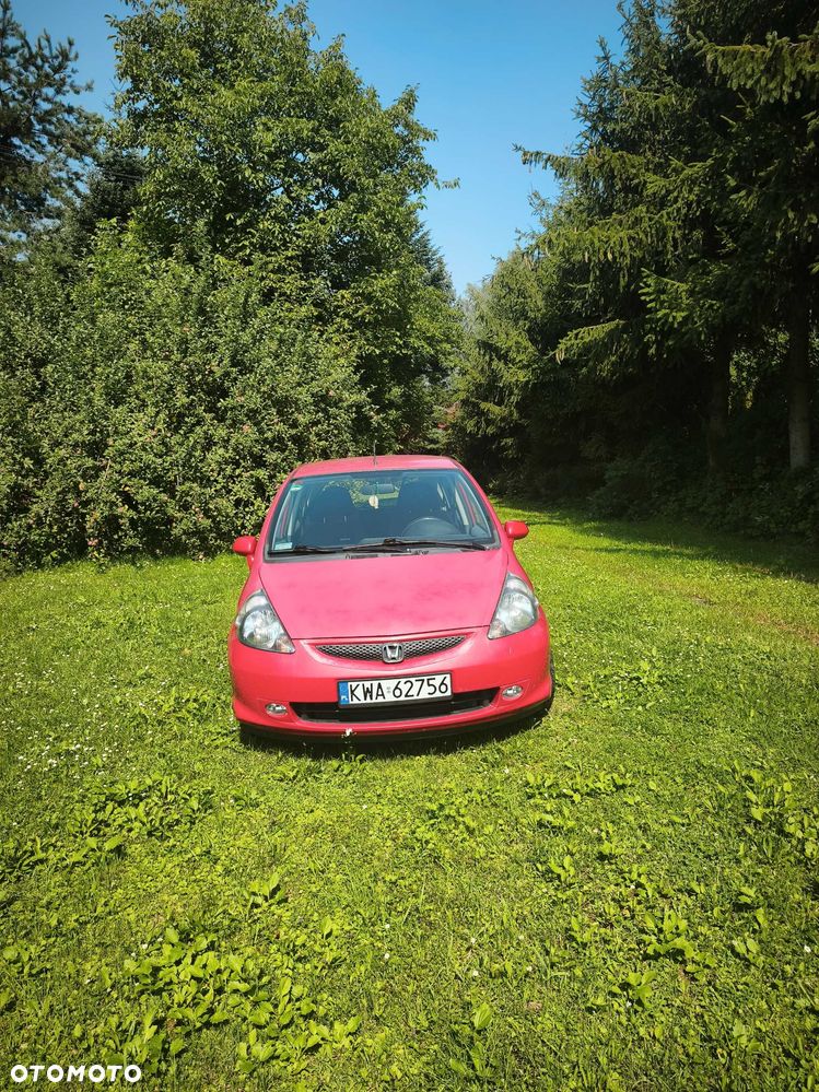 Honda Jazz - 5